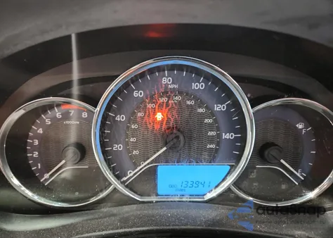 2016 Toyota Corolla L z USA, uszkodzony, nr VIN 2T1BURHE0GC609591